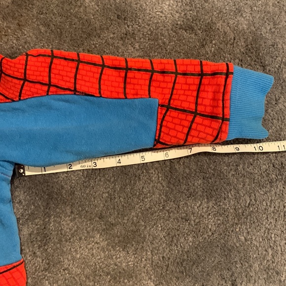 Marvel Spider Man hoodie for kids - Picture 9 of 9